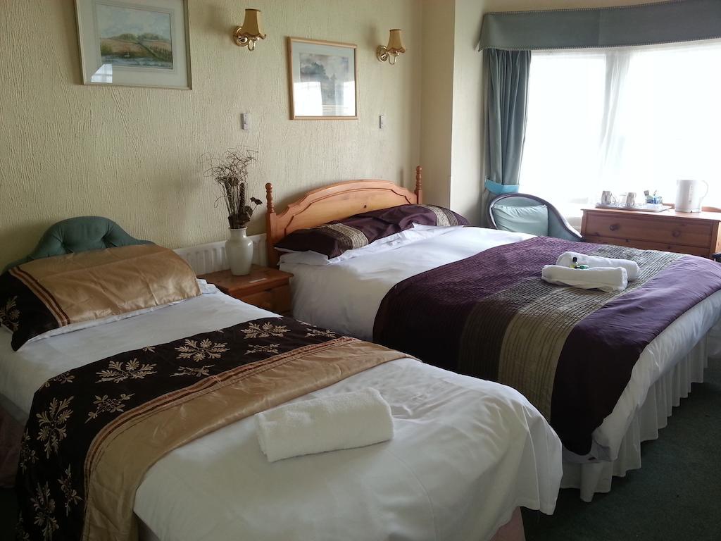 Alston House Hotel Hove Pokoj fotografie